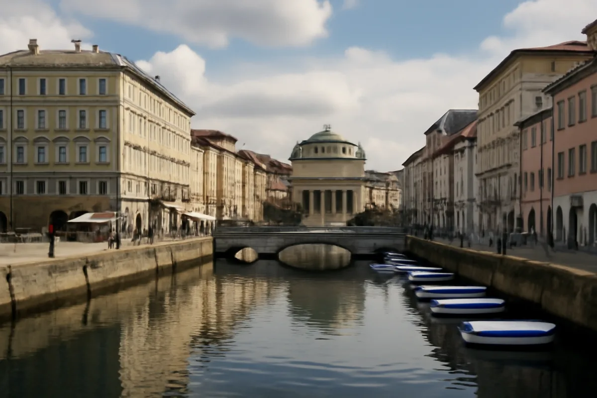 Città in Italia soprannominata piccola Pietroburgo: ecco qual è e perché ha questo nome