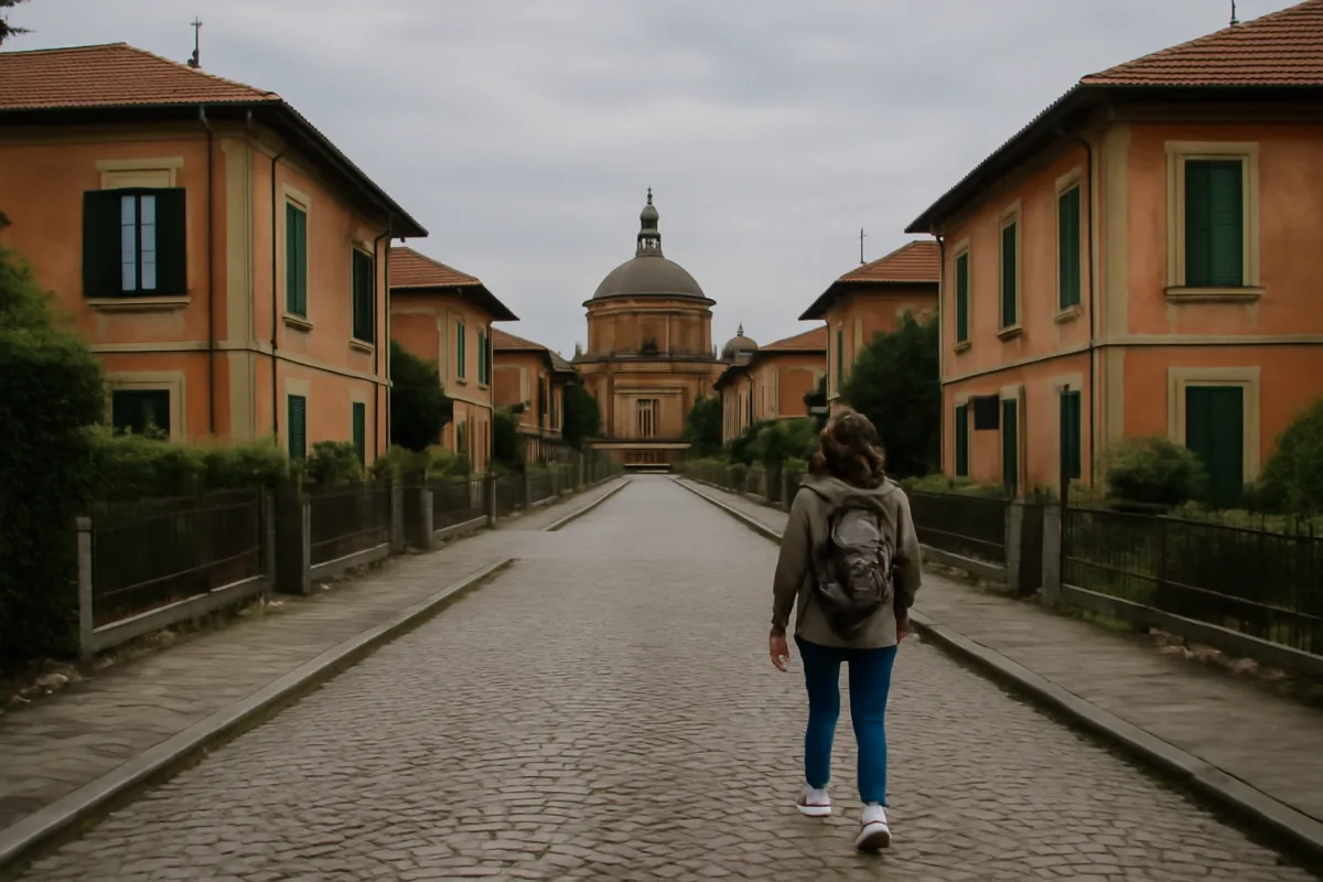 Come visitare il villaggio operaio Crespi d’Adda: il trucco per scoprirlo senza folla