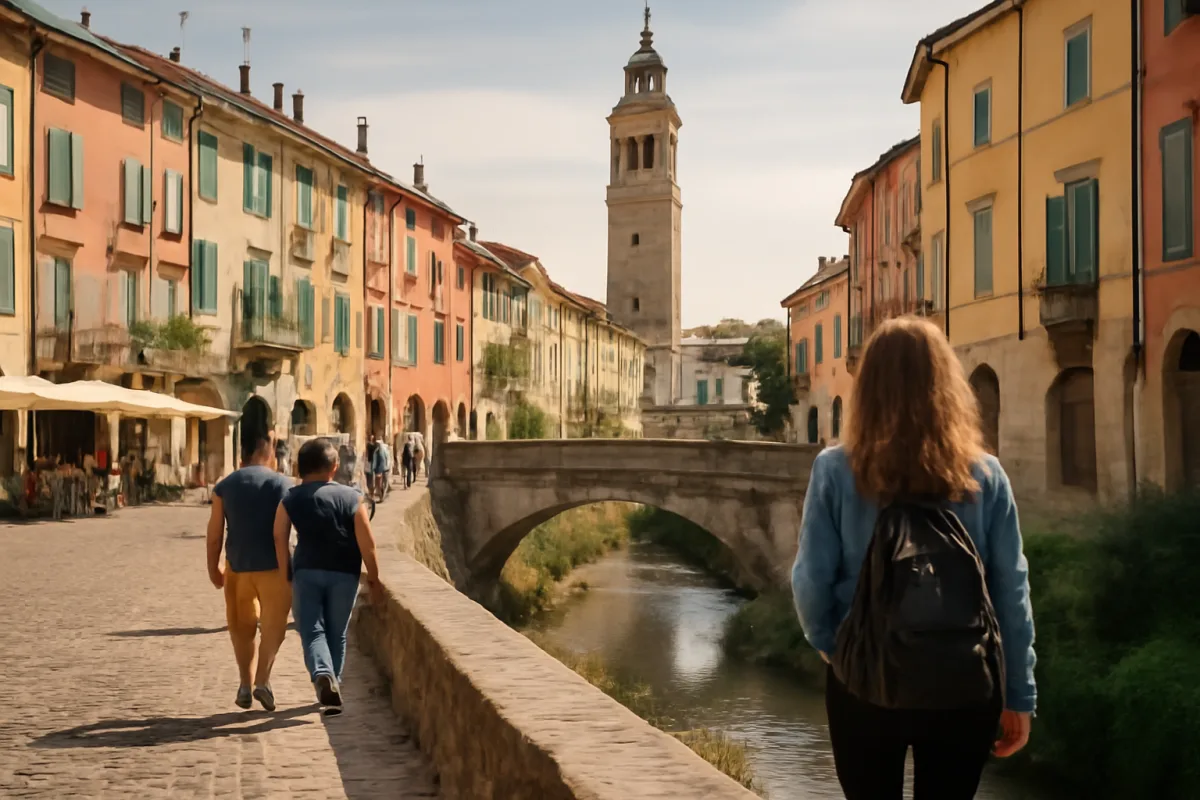 Cosa visitare nella piccola Parigi italiana: i segnali che sei nel posto giusto
