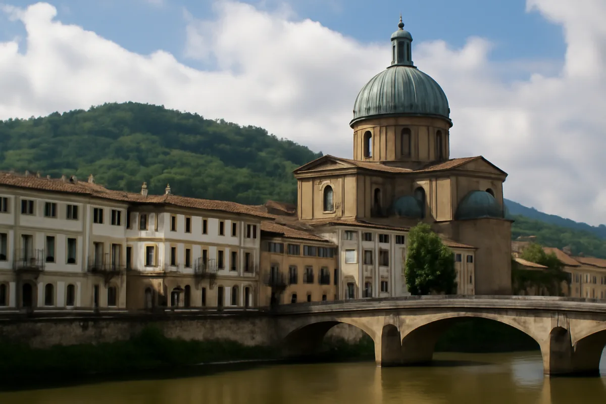Dove si trova la piccola Parigi italiana: la città che pochi conoscono