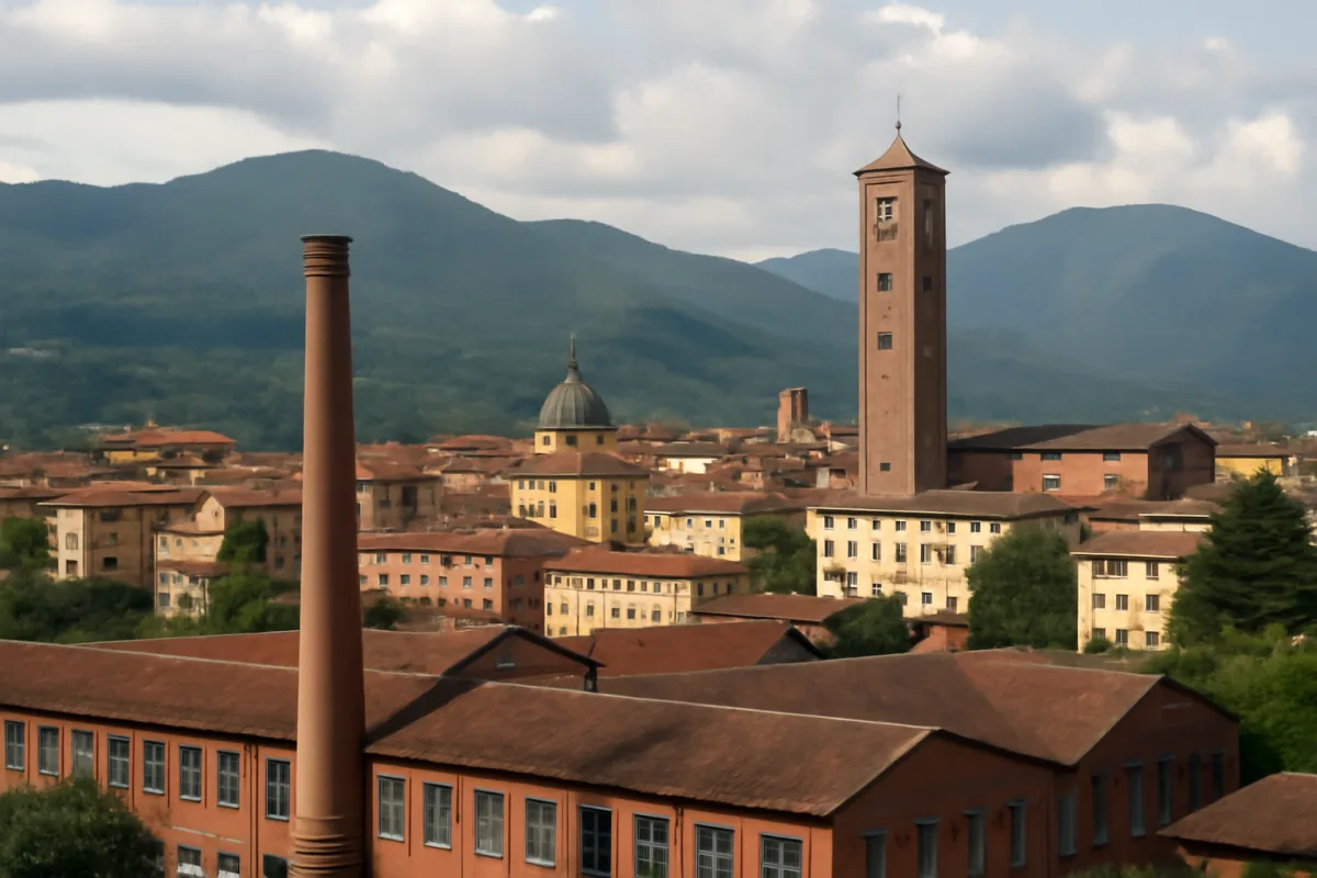 Manchester d’Italia: il segreto dietro questo soprannome e dove si trova