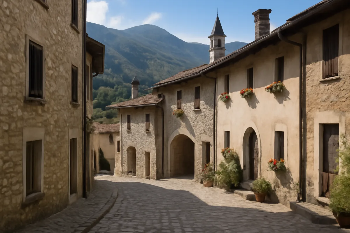 Paesi più belli del Friuli Venezia Giulia: i borghi nascosti che stanno conquistando tutti