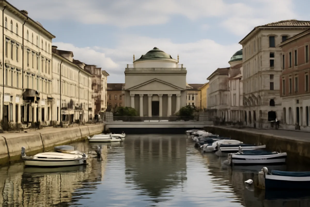 Perché Trieste è chiamata piccola Pietroburgo italiana: il legame storico che sorprende