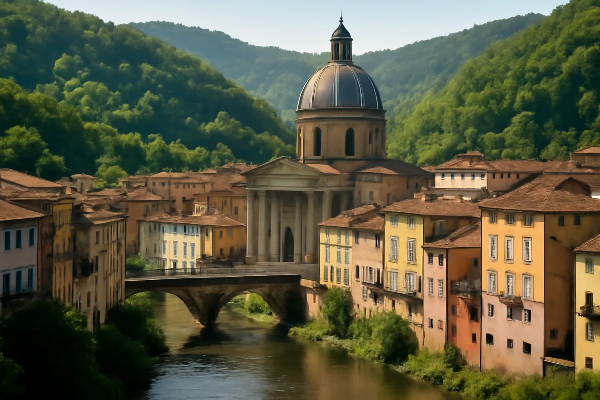 Perché viene chiamata la piccola Pietroburgo italiana: le origini del soprannome