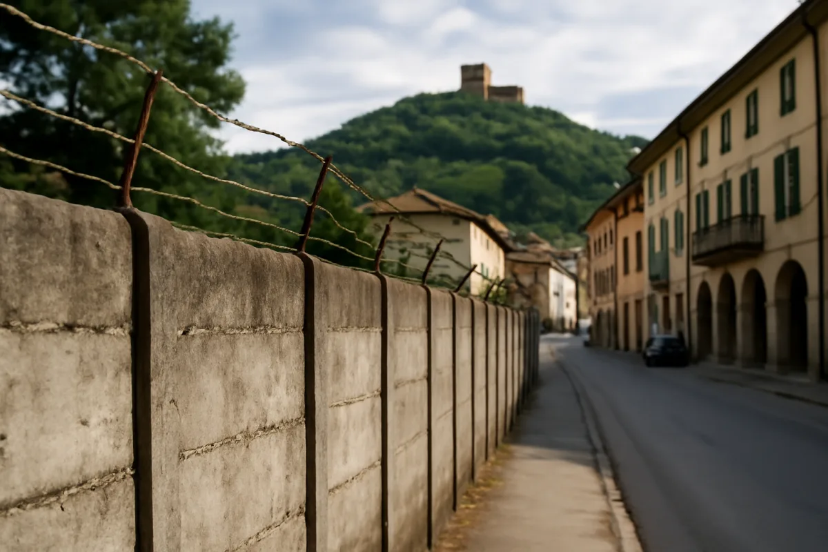 Piccola Berlino Italia: il motivo dietro questo soprannome curioso
