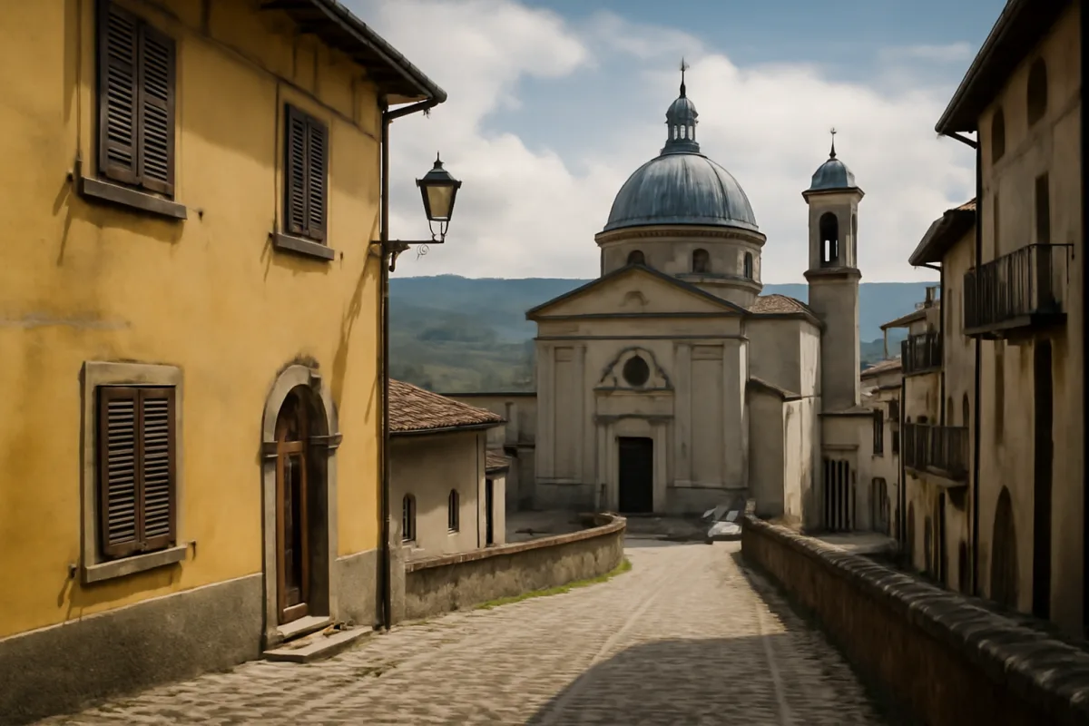 Storia della Piccola Pietroburgo in Italia: il passato sorprendente che pochi conoscono