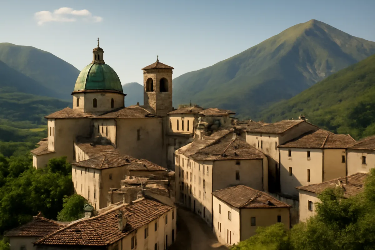 Storia della Piccola Pietroburgo in Italia: il segreto che ha plasmato il paese