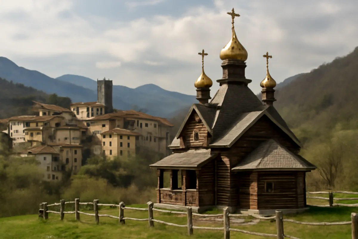 Villaggi russi in Italia: dove trovarli e cosa li rende unici