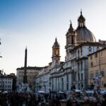 Coworking nel quartiere romano, spazi moderni che trasformano il modo di fare business.