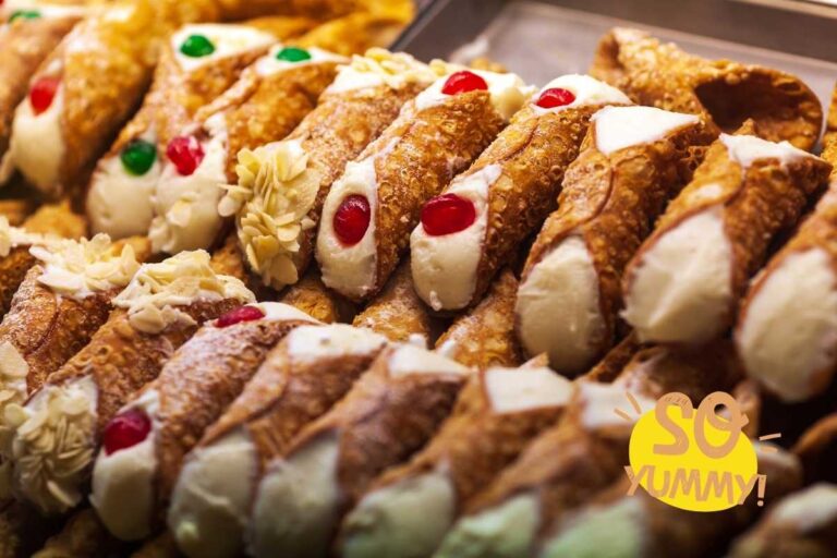 La città siciliana che celebra il cannolo con un festival annuale: ecco le date