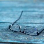 Immagine di occhiali da vista con etichetta "Bonus Occhiali e Vista" e informazioni sulla detrazione fiscale.