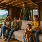 Case vacanza Appennino per famiglie: comfort e servizi che fanno la differenza