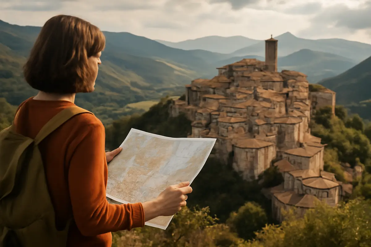 Dove si trovano i borghi più suggestivi dell’Appennino? Panorami e storie da non perdere