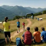 Appennino eventi sportivi outdoor: gare, raduni e come unirsi alle attività più emozionanti