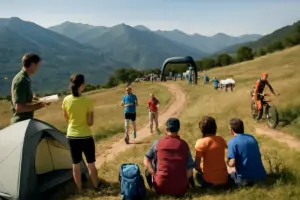 Appennino eventi sportivi outdoor: gare, raduni e come unirsi alle attività più emozionanti