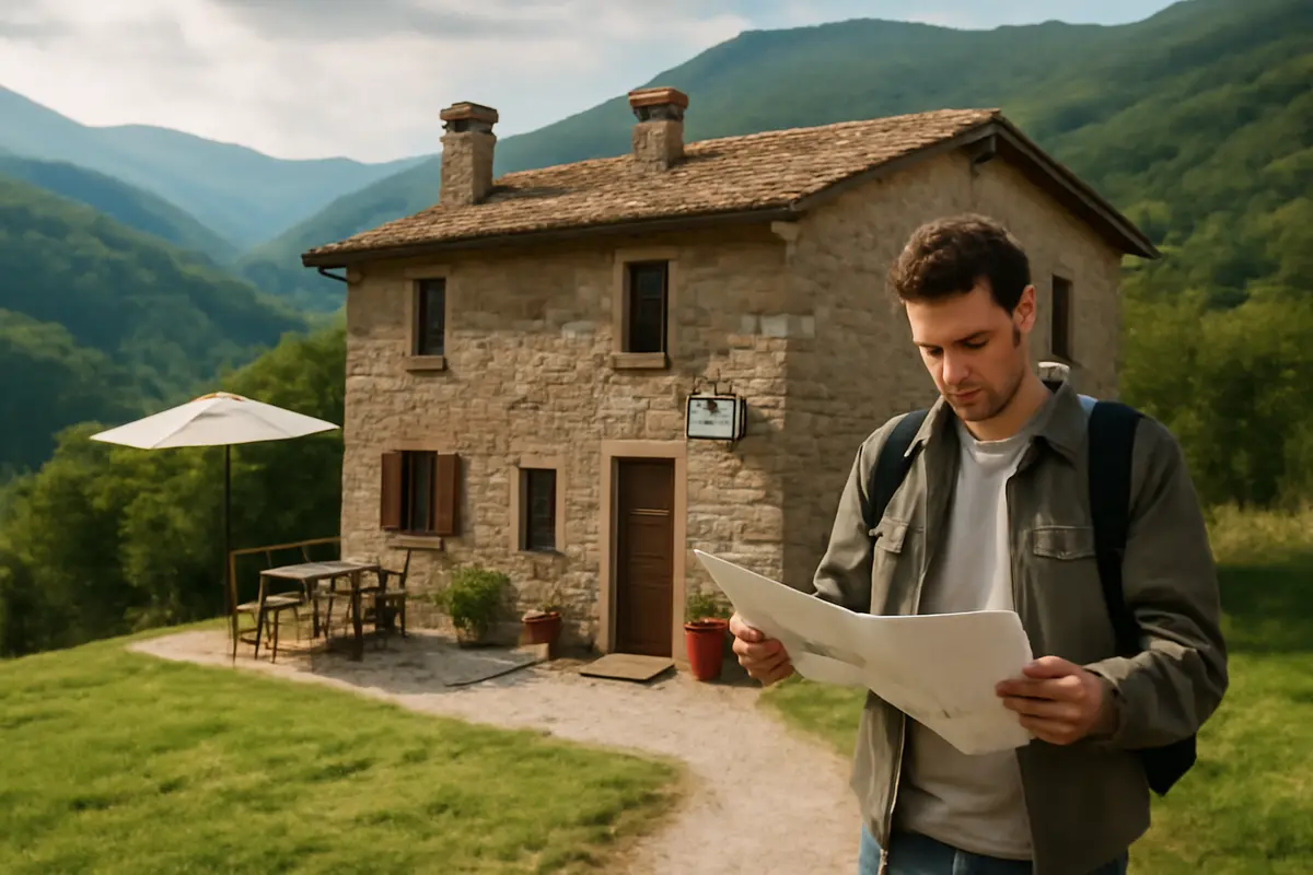 B&B economici sull’Appennino: dove trovarli senza rinunciare alla qualità del soggiorno