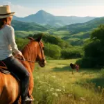 Vacanze a cavallo sugli Appennini: itinerari e incontri con la natura che non ti aspetti