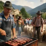 Cosa si fa durante una festa della transumanza in Appennino? L’esperienza che avvicina alle tradizioni vere