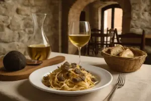 Dove assaggiare il tartufo nero dell’Appennino? I ristoranti dove la qualità si sente davvero