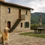 Quali sono gli alloggi pet friendly in Appennino? Le strutture davvero accoglienti con animali