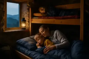 Si può dormire in rifugi sull’Appennino con i bambini? Le soluzioni più sicure e divertenti