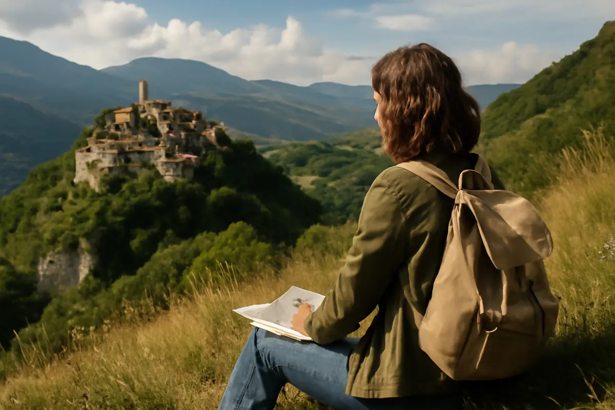 Gite di un giorno in Appennino: perché certe destinazioni sorprendono più delle grandi città