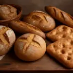 Pane e focacce tradizionali dell’Appennino: come riconoscere le varianti locali più genuine