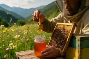 Come nasce il miele millefiori appenninico? Tecniche naturali che danno sapori unici