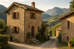 Alloggi tipici sull’Appennino: perché scegliere un’esperienza autentica