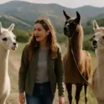 Quali sono le migliori passeggiate con lama e alpaca in Appennino? Il fascino dell’incontro inaspettato