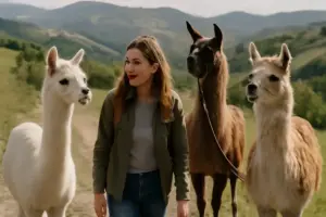 Quali sono le migliori passeggiate con lama e alpaca in Appennino? Il fascino dell’incontro inaspettato