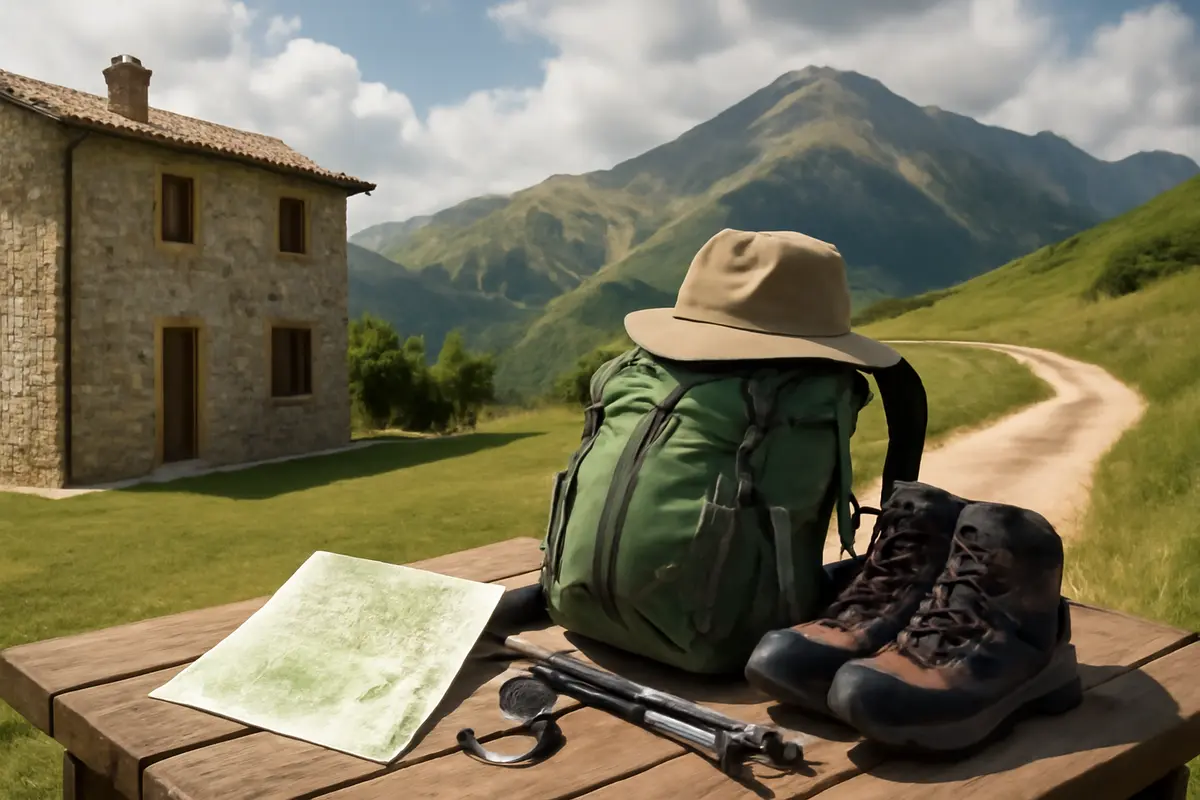 Dove soggiornare vicino ai sentieri più belli dell’Appennino? I consigli che ti facilitano l’escursione