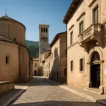 Città d’arte nell’Appennino centrale: musei e monumenti che pochi visitano davvero