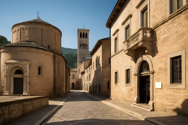 Città d’arte nell’Appennino centrale: musei e monumenti che pochi visitano davvero