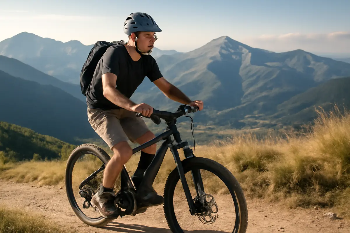 Tour in e-bike sulle montagne dell’Appennino: vantaggi per chi vuole scoprire di più in meno tempo