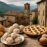 Quali dolci tipici si trovano solo nei borghi appenninici? Il dessert che conquista ogni palato