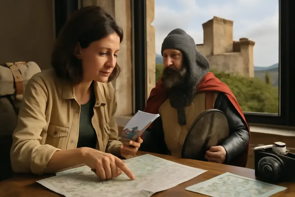Come organizzare un tour tra i castelli dell’Appennino? Ad ogni fermata la storia prende vita