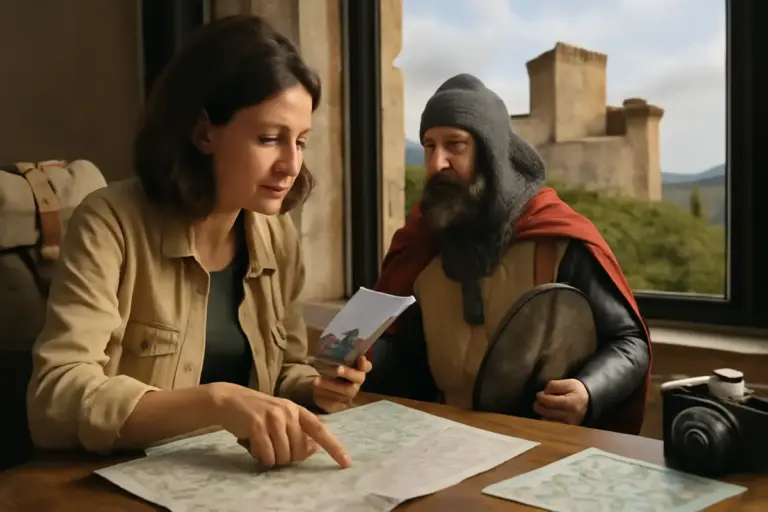 Come organizzare un tour tra i castelli dell’Appennino? Ad ogni fermata la storia prende vita