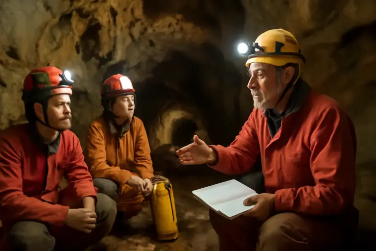 Avventure speleologiche in Appennino: grotte e cunicoli spiegati da esperti che svelano segreti millenari
