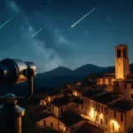 In quali paesi si celebrano le stelle cadenti sull’Appennino? L’appuntamento con il cielo da non perdere