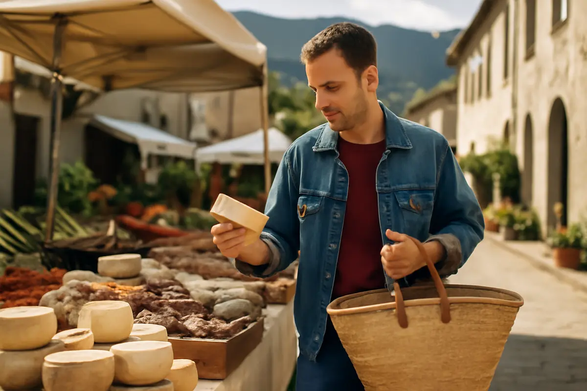 Comprare prodotti locali in Appennino: mercati e botteghe dove il gusto resta autentico