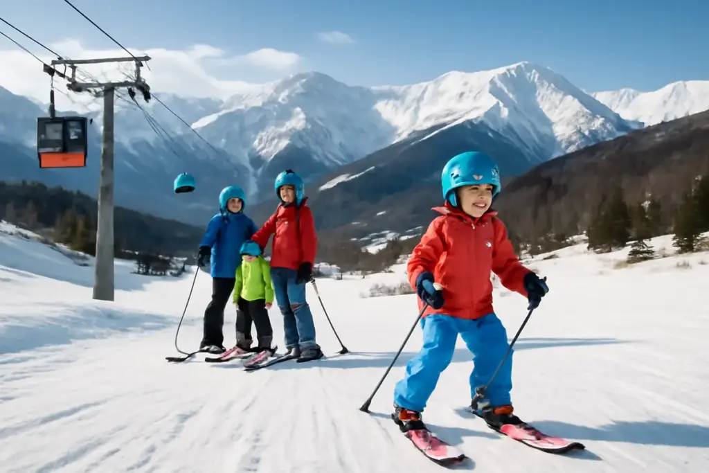 Appennino destinazioni per sport invernali: stazioni sciistiche adatte a principianti e famiglie