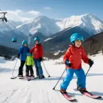 Appennino destinazioni per sport invernali: stazioni sciistiche adatte a principianti e famiglie