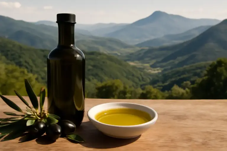 Olio extravergine da cultivar autoctone appenniniche: perché è diverso dagli altri