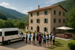 Appennino sistemazioni per gruppi grandi: strutture adatte e servizi su misura