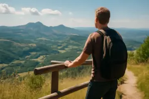 Passeggiate panoramiche Appennino: i punti panoramici che solo la gente del posto conosce