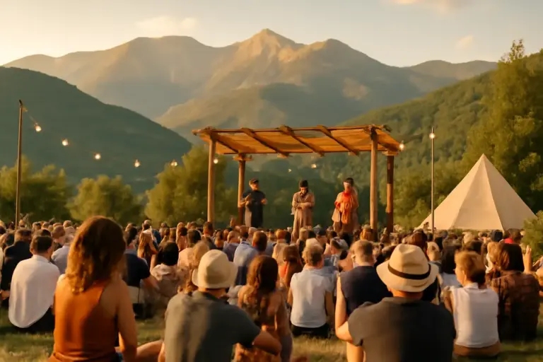 Festival musicali in Appennino: atmosfere uniche tra note, natura e tradizione che solo qui trovi