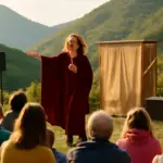 Festival teatrali Appennino: spettacoli a contatto con la natura e artisti che emozionano