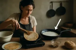 Come si prepara il borlengo modenese? Errori comuni che rovinano la ricetta storica