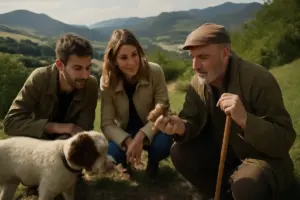 Dove provare la raccolta di tartufi in Appennino? Esperienza esclusiva da condividere con i locali
